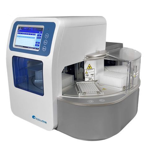临床诊断DNA提取仪 - IsoPure™ 96 - BENCHMARK SCIENTIFIC - 带触摸屏