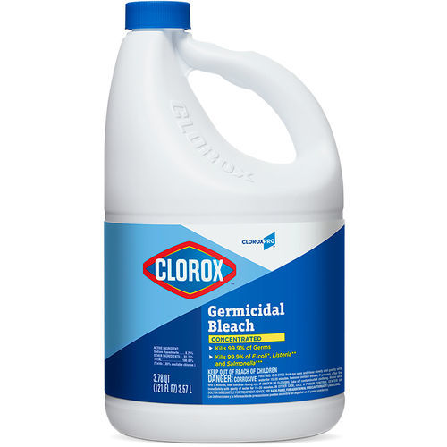 地板和表面抗菌剂 - Clorox® - CLOROX HEALTHCARE - 液体
