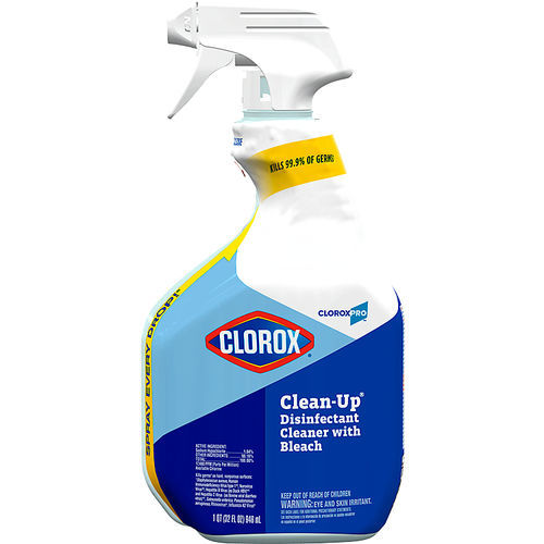 地板和表面抗菌剂 - Clean-Up® - CLOROX HEALTHCARE - 液体