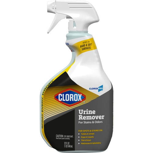 液体清洁剂 - Clorox® - CLOROX HEALTHCARE - 过氧化氢 / 用于表面