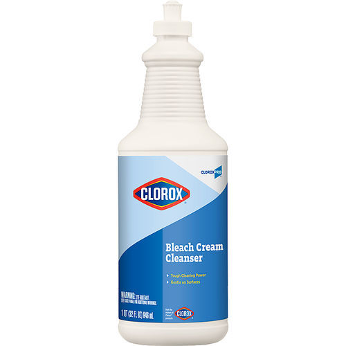 奶油清洁剂 - Clorox® - CLOROX HEALTHCARE - 950毫升 / 次氯酸钠 / 用于表面