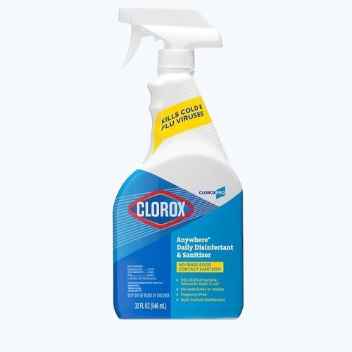 地板和表面抗菌剂 - Anywhere®  - CLOROX HEALTHCARE - 液体 / 950毫升