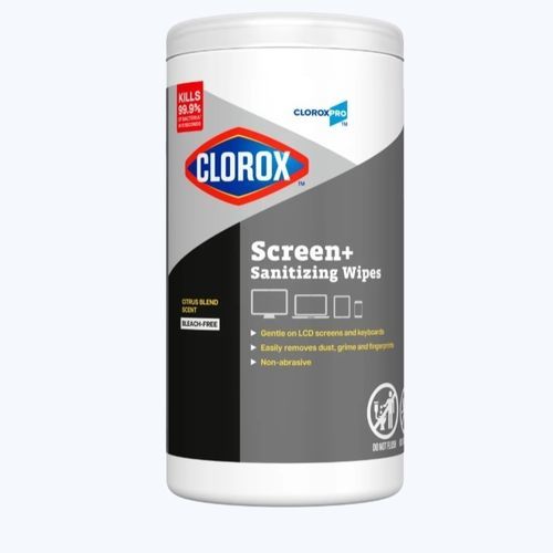 地板和表面清洁湿巾 - 60724 - CLOROX HEALTHCARE - 75个