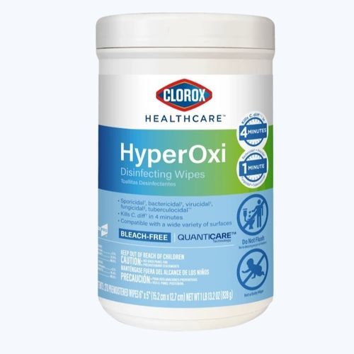手部卫生清洁湿巾 - HyperOxi - CLOROX HEALTHCARE