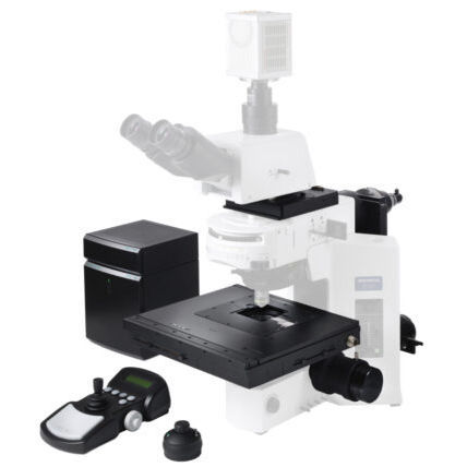 光学显微镜 - ProScan® - Prior Scientific - 用于生命科学 / 直 / 荧光