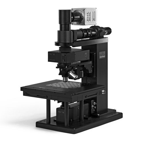 光学显微镜 - OpenStand® - Prior Scientific - 用于生命科学 / 直
