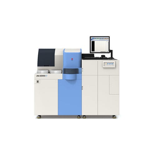 自动免疫分析仪 - AIA®-2000 - Tosoh - 临床诊断 / 荧光 / 酶免疫测定