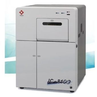 离子色谱系统 - IC-8100 - Tosoh - 用于诊断 / 高流量