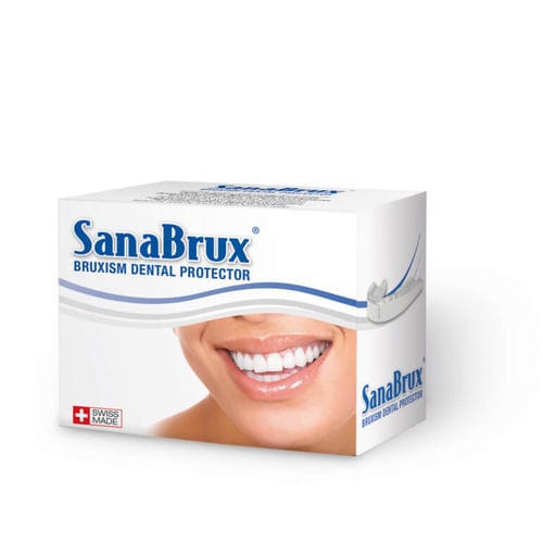 磨牙症口腔固定托 - SanaBrux® - OSCIMED