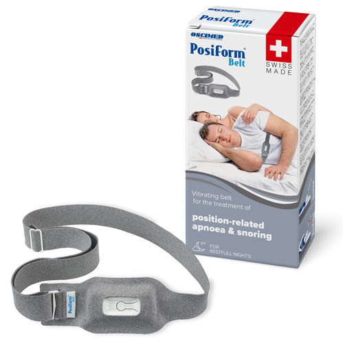 腰带止鼾器 - PosiForm-Belt - OSCIMED - 非侵入性 / L / M