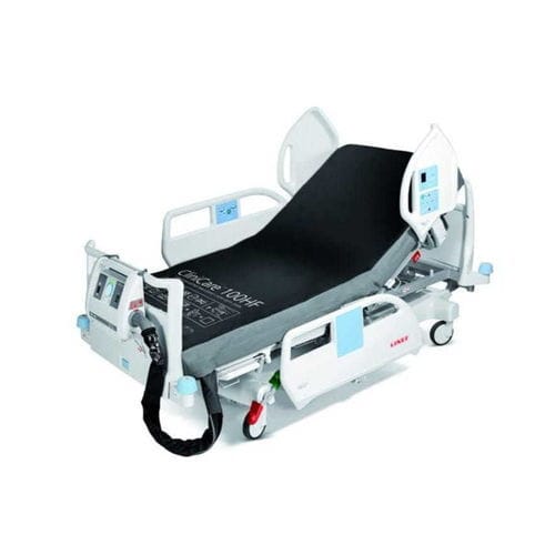 医用床垫 - CliniCare 100 HF - LINETT - 疗养院 / 多模式 / 混合型