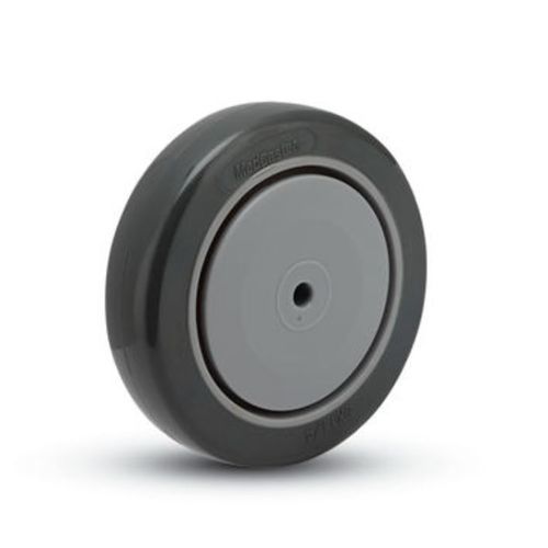 聚氨酯轮子 - Thermoplastic Urethane SX  - MEDCASTER - 橡胶 / 不锈钢