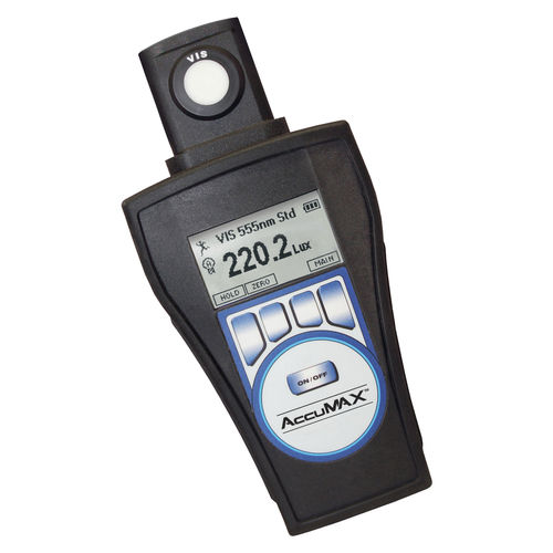 UV紫外线辐射计 - AccuMAX™ series - SPECTROLINE - 实验室