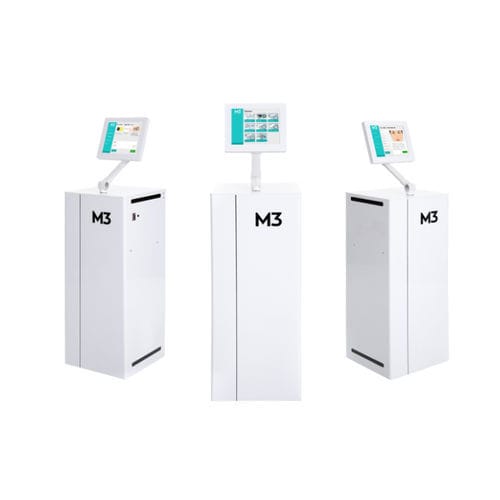 微磨皮美容护理仪 - M3 - CM International - 中胚层治疗仪 / 超声波溶脂仪 / 皮肤按摩设备