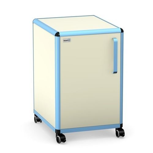医用柜 - KN series - TECHMED - 移动式 / 带抽屉 / 带门