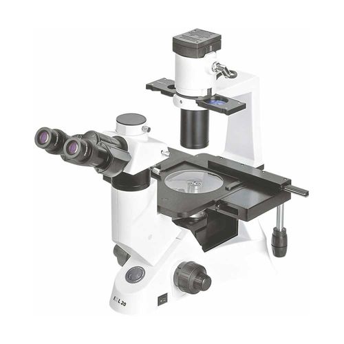 光学显微镜 - IXL-20 - Labovision Microscopes - 实验室 / 倒置 / 三目