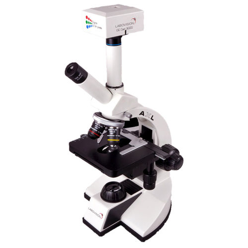 光学显微镜 - DG Edu Lab - Labovision Microscopes - 数字 / 实验室 / 单目