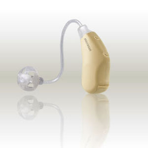 微型耳道接收式助听器 - MC8 RIC HP - Microson