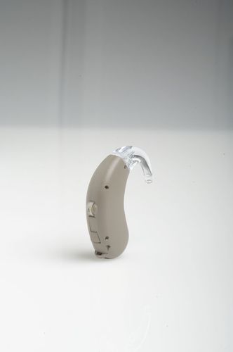 耳后式BTE助听器 - M34 D AGC - Microson