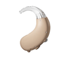 耳后式BTE助听器 - M34 D Front - Microson