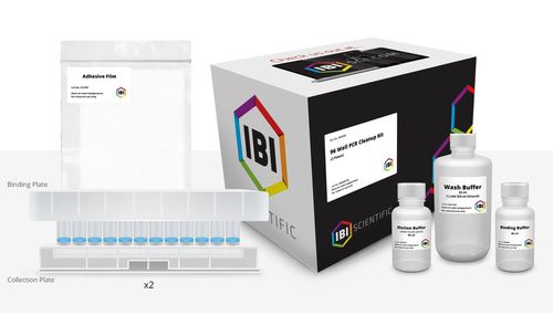 缓冲溶液试剂套装 - IB47035 - IBI Scientific - PCR / 核酸