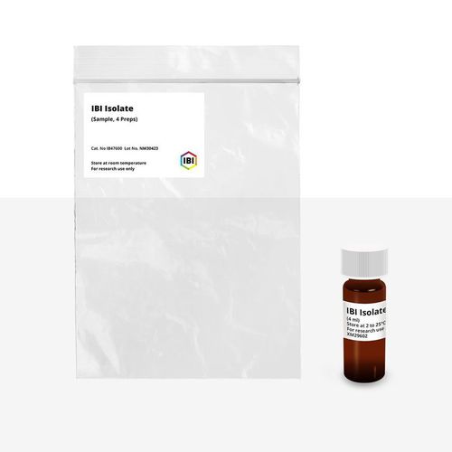 溶液试剂套装 - IB47600 - IBI Scientific - 血液样本 / 组织 / 细胞分离