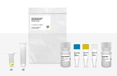 血清试剂套装 - IB47400 - IBI Scientific - 等离子 / DNA提取 / RNA提取