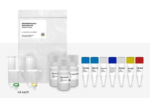 血清试剂套装 - IB47700 - IBI Scientific - 等离子 / DNA提取 / RNA提取