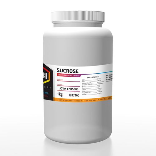 蔗糖试剂 - IB37160 - IBI Scientific - 蛋白酶 / 用于细胞培养 / 用于分子生物