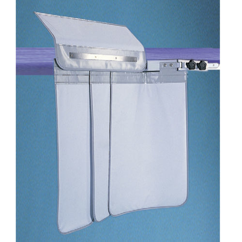 X射线辐射防护屏 56410 Wolf XRay Corporation 诊疗椅安装式 / 0.50mm