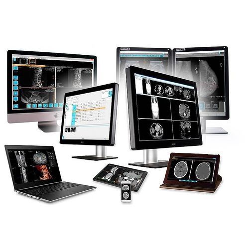 医学成像PACS系统 - IMAGE Information Systems - 用于医院
