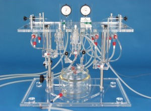 心脏病学器官输注系统 - IH5-BI - Harvard Apparatus - 心脏 / 台式 / 绝缘