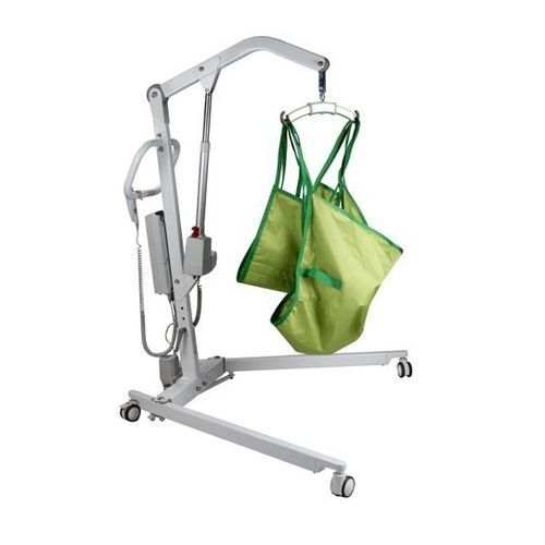 电动移位机 - JY-YWD01 - KANGHUI MEDICAL TECHNOLOGY - 带滑轮 / 急救 / 升降