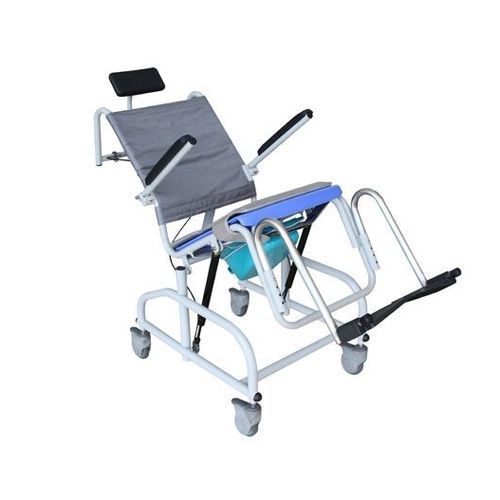 无菌室椅子 - JY-XZC-01-1 - KANGHUI MEDICAL TECHNOLOGY - 带扶手 / 带轮 / 带脚凳