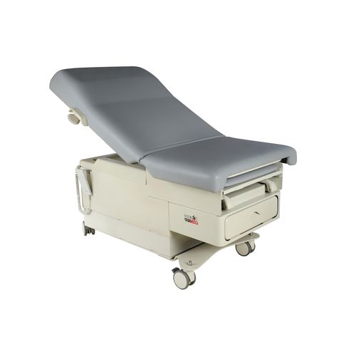妇科检查椅 - DH-S106A 01 - KANGHUI MEDICAL TECHNOLOGY - 电动 / 2分区式