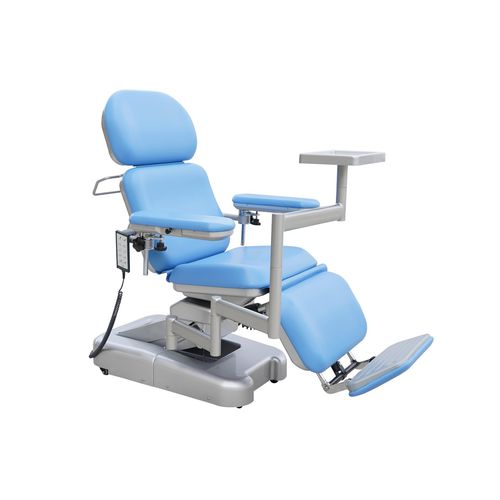 4分区式采血椅 - DH-XD107-2 - KANGHUI MEDICAL TECHNOLOGY