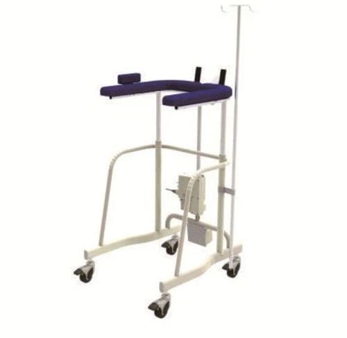 4轮助行车 - JY-BX-01-1 - KANGHUI MEDICAL TECHNOLOGY - 带输液架