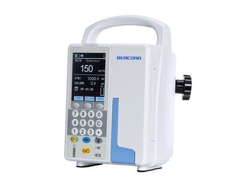 容积式输液泵 - HY-800A - Guangzhou Beaconn Medical Science Technology Co.,Ltd - 单通道 / 用于药物输送 / PAB