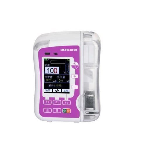 肠道营养泵 - BN-702 series - Guangzhou Beaconn Medical Science Technology Co.,Ltd - 1 通型 / 双通型 / 门诊