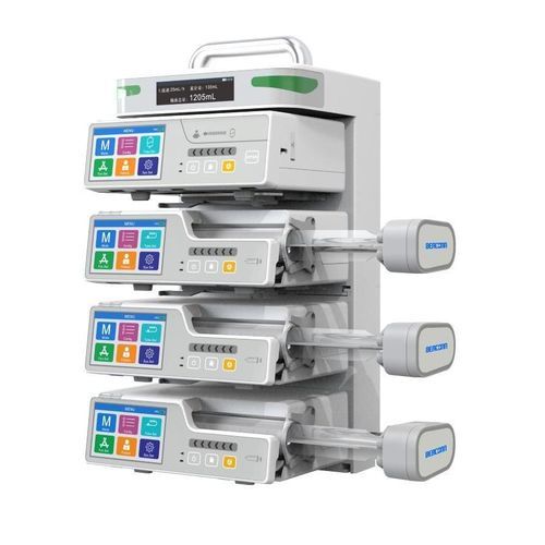 多通道输液站 - Infusion Docking Workstation - Guangzhou Beaconn Medical Science Technology Co.,Ltd - 模块化