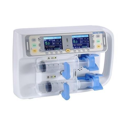 麻醉注射器泵 - HY-902A - Guangzhou Beaconn Medical Science Technology Co.,Ltd - 单通道 / 儿科 / 连续式