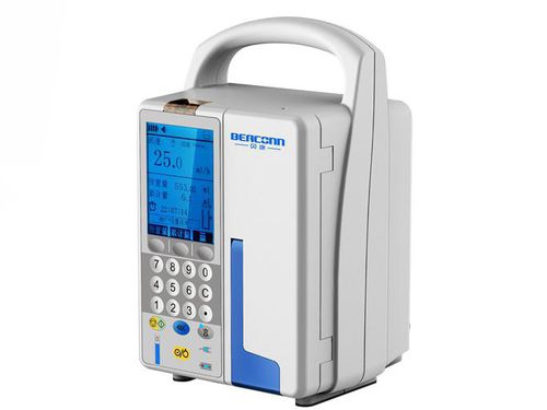 单通道输液泵 - HY-800A - Guangzhou Beaconn Medical Science Technology Co.,Ltd - 容积式 / 成人