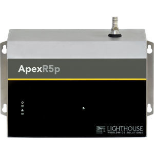 激光粒子计数器 - ApexR5p - XILTRIX - 用于无菌室