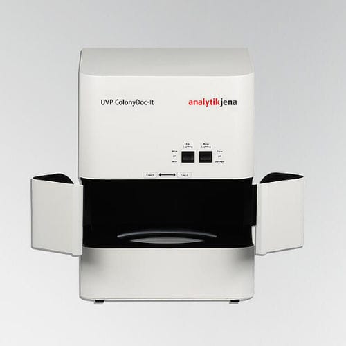 自动菌群计数器 - ColonyDoc-It™ - UVP/耶拿 - 台式 / 图像 / 数字