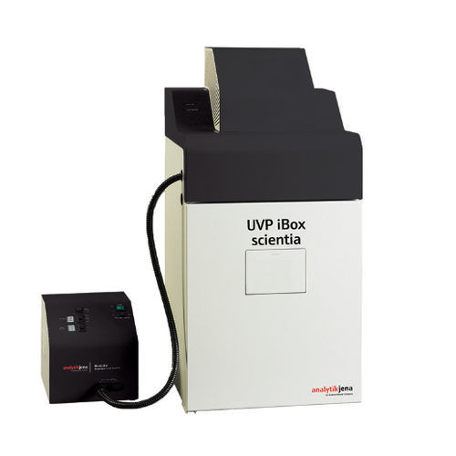荧光临床前成像系统 - iBox Scientia - UVP/耶拿 - 生物发光 / 体内成像 / 用于小型动物