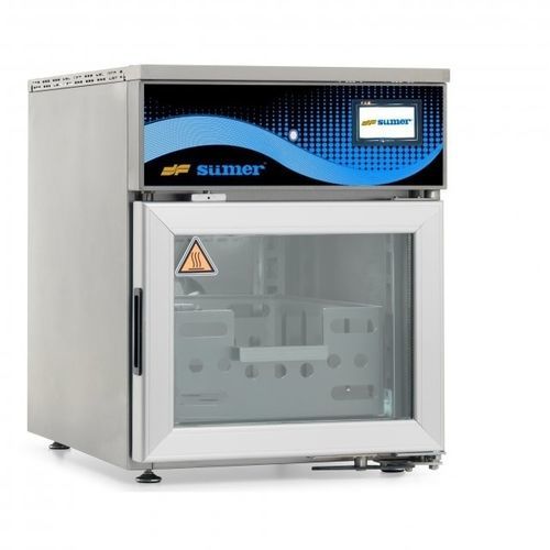 加热柜 - SM-TKI 50  - Sumer - 用于流体 / 用于被盖 / 用于血袋