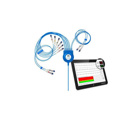 静息心电图仪 - VectraplexECG - VectraCor - 15通道 / 22通道 / 个人电脑