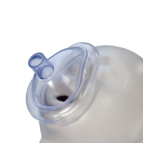 培训复苏罩 - 5000ITM - WNL Products - 新生儿 / 心肺复苏CPR / 不含乳胶