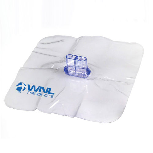 口腔复苏罩 - WL4921 - WNL Products - 口对口 / 心肺复苏CPR
