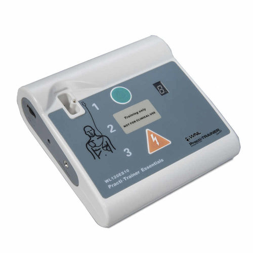 半自动体外除颤器 - WL120ES10 - WNL Products - 自动 / 培训